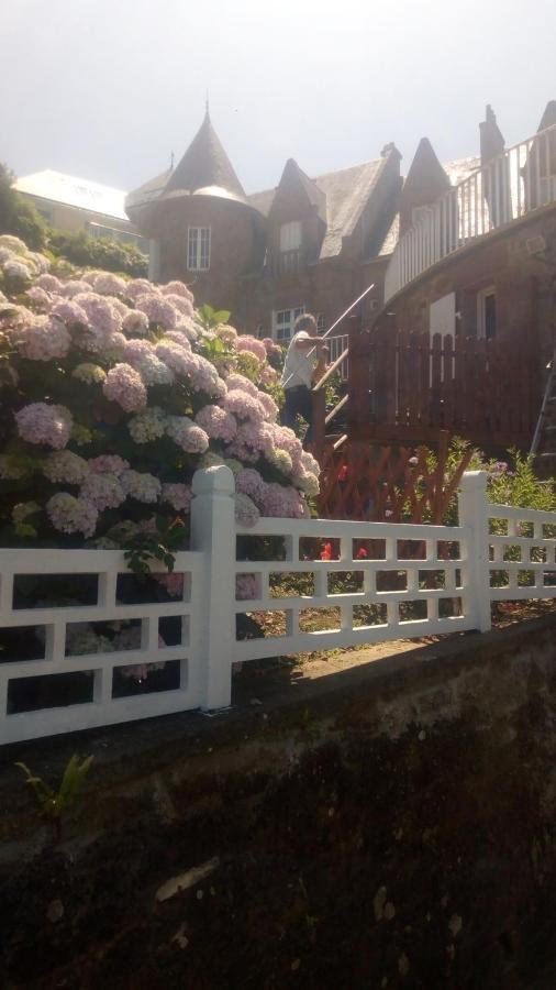 Trestraou - Cote De Granit Rose - Vue - Avec Terrasse ! * Perros-Guirec
